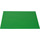 LEGO 32x32 Green Grundplatte 10700