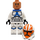 LEGO 332nd Clone Trooper med Hjelm med Hull og Jetpack Minifigur