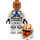 LEGO 332nd Clone Trooper med Hjelm med Hull Minifigur