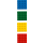 LEGO 4 4x4 Magnets (853915)