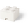 LEGO 4 Stud White Storage Brick Drawer (5006208)