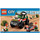 LEGO 4 x 4 Off Roader Set 60115 Instructions
