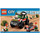 LEGO 4 x 4 Off Roader 60115 Instructies