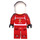 LEGO 458 Italia GT2 Race Pilot Minifigurka