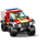 LEGO 4x4 Fire Truck Rescue Set 60393