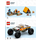 LEGO 4x4 Off-Roader Adventures Set 60387 Instructions