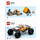 LEGO 4x4 Off-Roader Adventures 60387 Instructions
