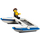 LEGO 4x4 avec Catamaran 60149