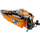 LEGO 4x4 mit Powerboat 60085