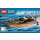 LEGO 4x4 mit Powerboat 60085 Instructions