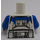 LEGO 501st Jet Trooper Minifig Torso (973 / 76382)