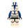 LEGO 501st Legion Clone Trooper Figurine