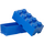LEGO 8 stud Bleu Storage Brique (5001266)