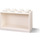 LEGO 8 Stud Brick Shelf White (5007287)