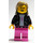 LEGO 80s Musician Minifigur