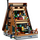 LEGO A-Cadre Cabin 21338
