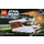 LEGO A-wing Fighter Set 6207