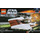 LEGO A-wing Fighter 6207