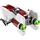 LEGO A-Vleugel Starfighter 75003