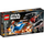 LEGO A-Wing vs. TIE Silencer Microfighters Set 75196