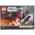LEGO A-Vleugel vs. TIE Silencer Microfighters 75196 Instructions
