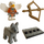 LEGO Aarakocra Ranger Set 71047-6