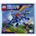 LEGO Aaron Fox&#039;s Aero-Striker V2 Set 70320 Instructions