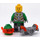 LEGO Aaron Figurine