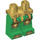 LEGO Aaron Minifigure Heupen en benen (3815 / 36289)