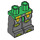 LEGO Aaron - No Clip auf Der Rücken (70325) Minifigure Hüften und Beine (3815)