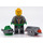 LEGO Aaron - een Klem Aan Rug minifiguur