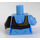 LEGO Aayla Secura Torso (76382 / 88585)