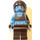 LEGO Aayla Secura con Blu medio Skin Minifigure