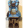 LEGO Aayla Secura con Blu medio Skin Minifigure