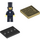 LEGO Abraham Lincoln 71004-5