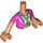 LEGO Abuelita Friends Torso (73152 / 92456)