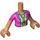 LEGO Abuelita Friends Torso (73152 / 92456)