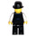 LEGO Accountant Minifigure