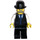 LEGO Accountant Minifigure