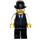 LEGO Accountant Figurine
