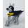 LEGO Ace (Batdog) minifiguur