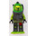 LEGO Ace Speedman Diver Minifigur