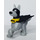 LEGO Ace the Bat-Hound Minifiguur