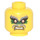 LEGO Acronix Head (Recessed Solid Stud) (3626)