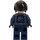 LEGO ACU Pilot with Visor Minifigure
