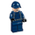LEGO ACU Tracker with Cap Minifigure