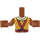 LEGO Adi Friends Torso (73141 / 92456)