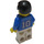 LEGO Adidas Number 10 Zidane Voetbal Player Minifiguur