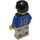 LEGO Adidas Number 10 Zidane Soccer Player minifiguur