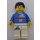 LEGO Adidas Number 10 Zidane Soccer Player minifiguur